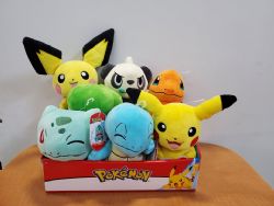 PELUCHE POKÉMON 8